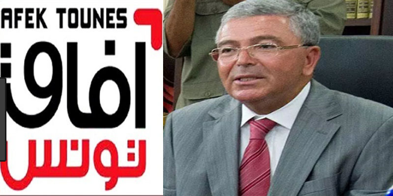 آفاق تونس يعلن عن تبنيه التعهدات الخمس لعبد الكريم الزبيدي
